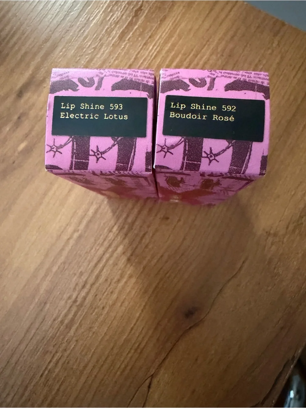 Pat McGrath Lip Fetish Lip Shine in Electric Lotus - BNIB
